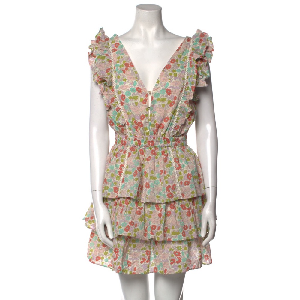 Anthropologie Love the Label Dress